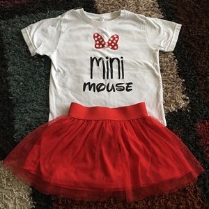 2/3T Disney 5 piece Bundle